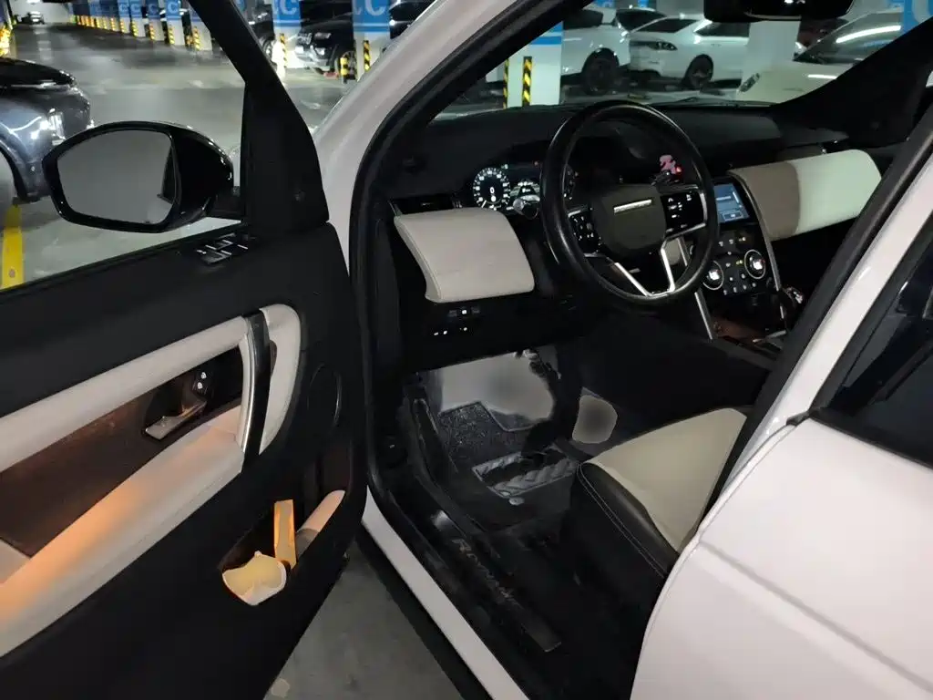 Land Rover Discovery Sport Hybrid — миниатюра 14