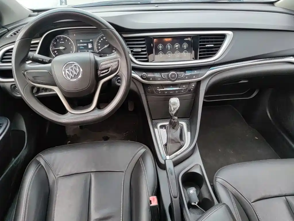 Buick Excelle — миниатюра 10