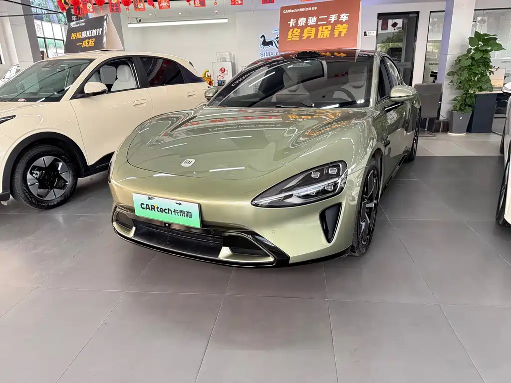 Xiaomi SU7