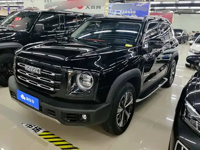 2023 Haval Big Dog