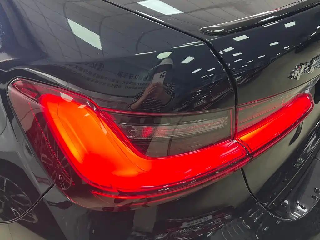 BMW 3 Series 3 2024 325Li M Sport