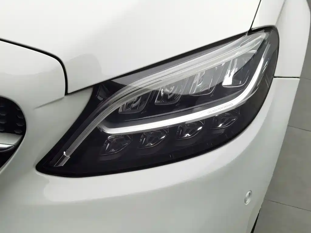 Mercedes-Benz C-Class C 2021 C 260 L Sport