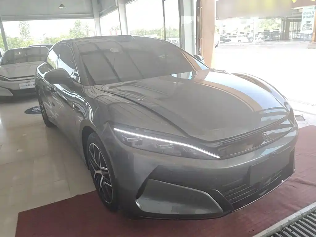 BYD Han L 2025 DM-p Flagship