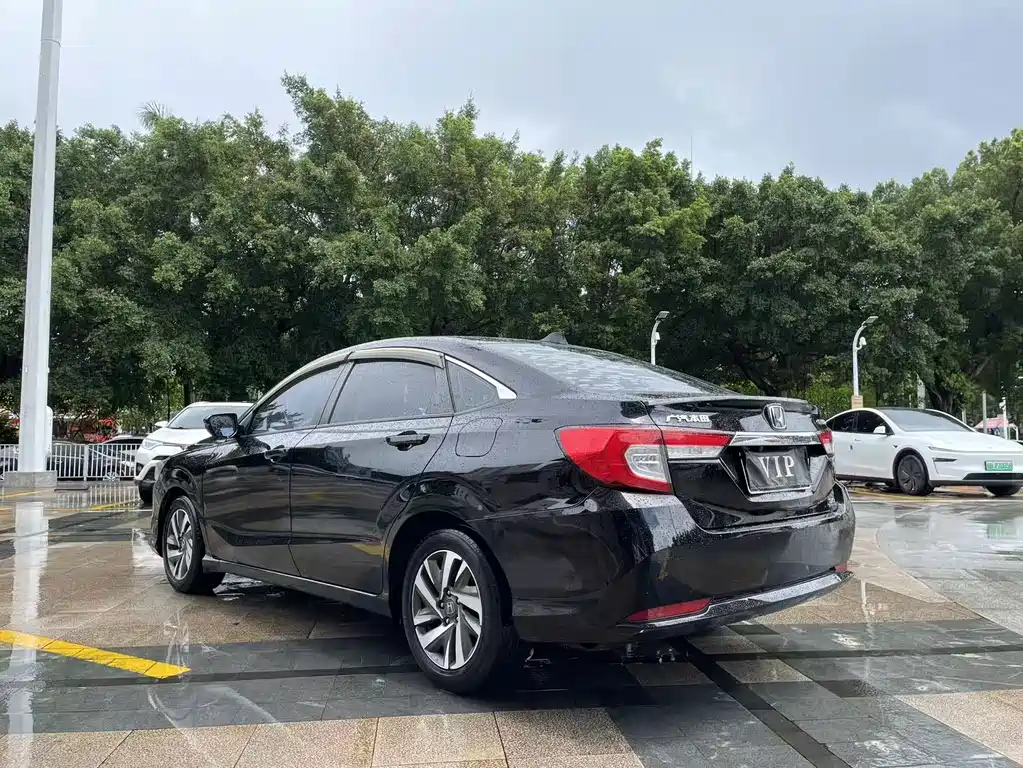 Honda Crider — миниатюра 10