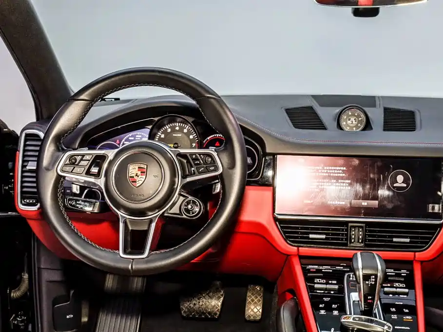 Porsche Cayenne Hybrid — миниатюра 33