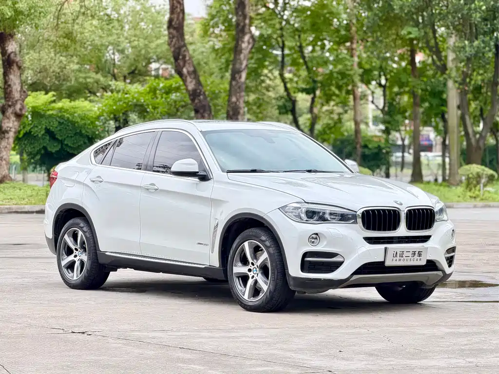 BMW X6 — фотографии объявления, Фото 4