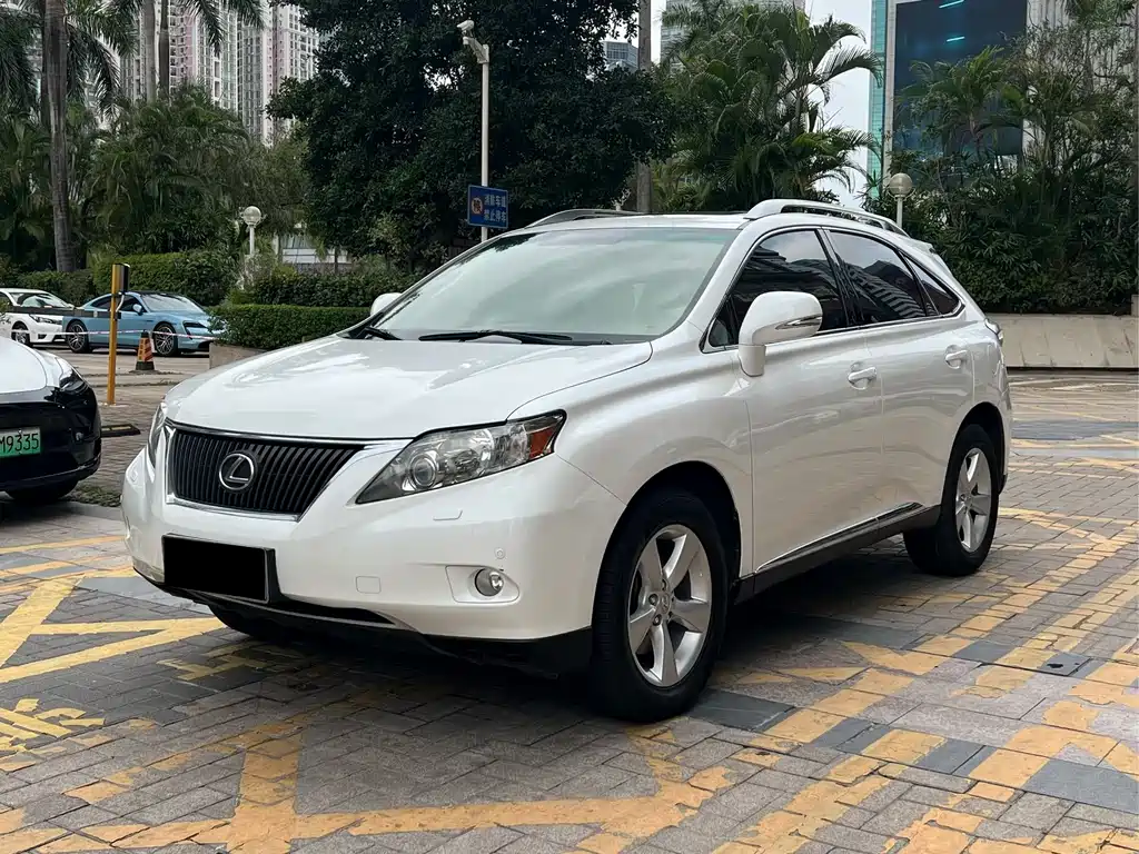 Lexus RX Classic 2011
