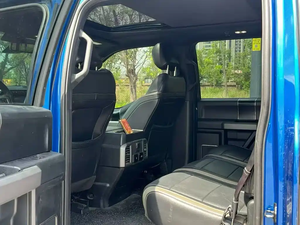 Ford F-150 2018 3.5T