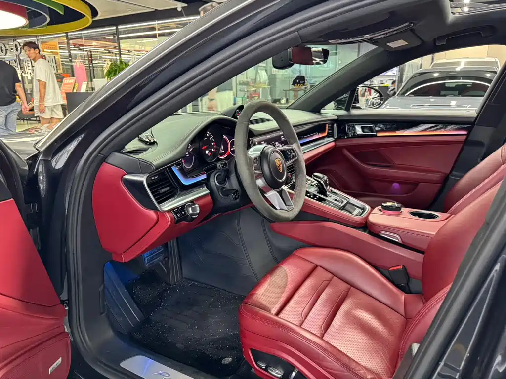 Porsche Panamera 2020 Panamera 2.9T