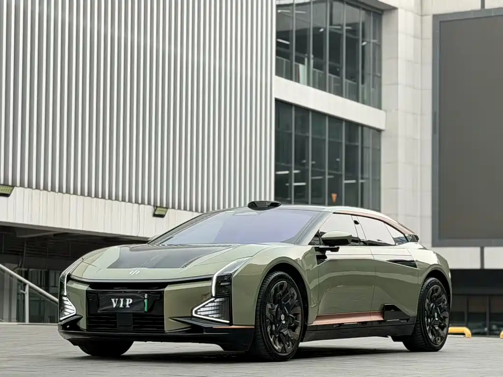 HiPhi HiPhi Z 2023