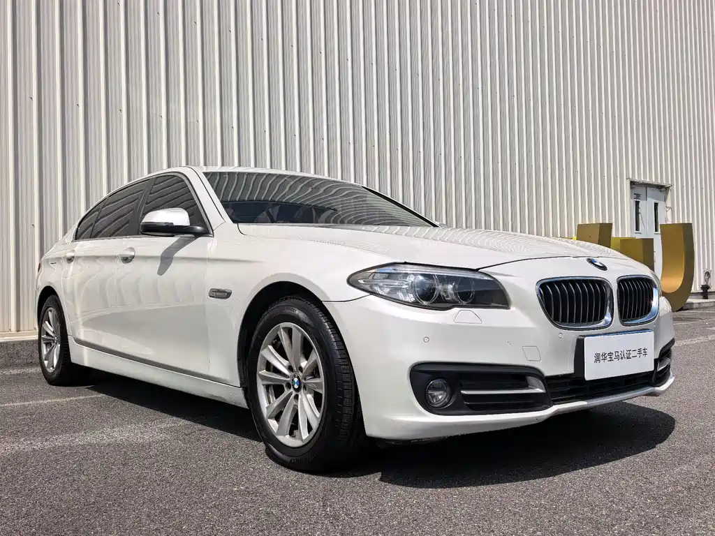 BMW 5 Series — миниатюра 3