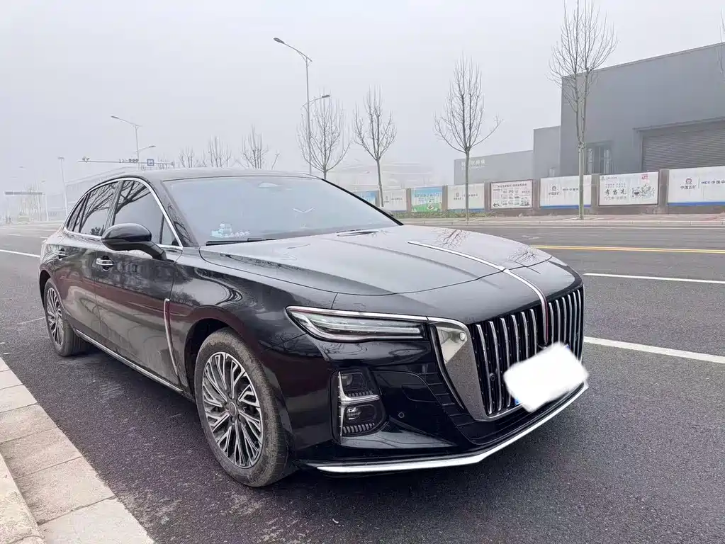 Hongqi H5 2025 2.0T AT