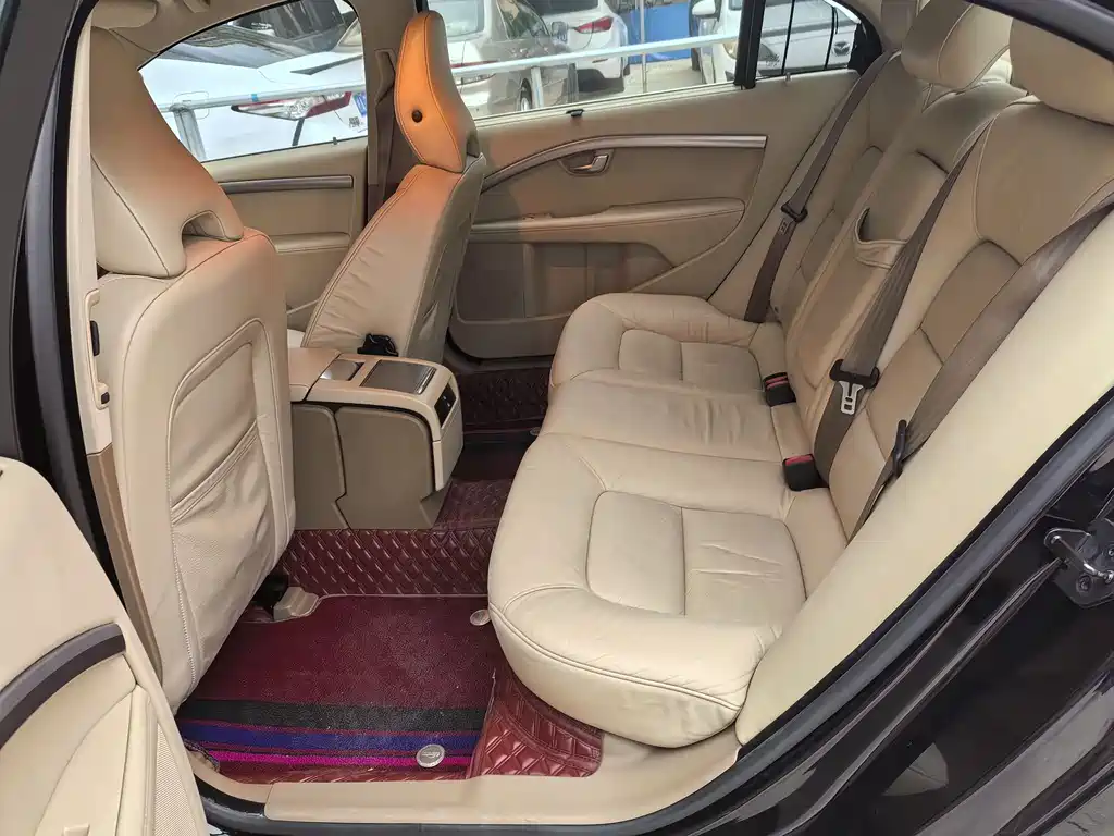 Volvo S80L 2.0T Smart Fashion Edition, фото 4