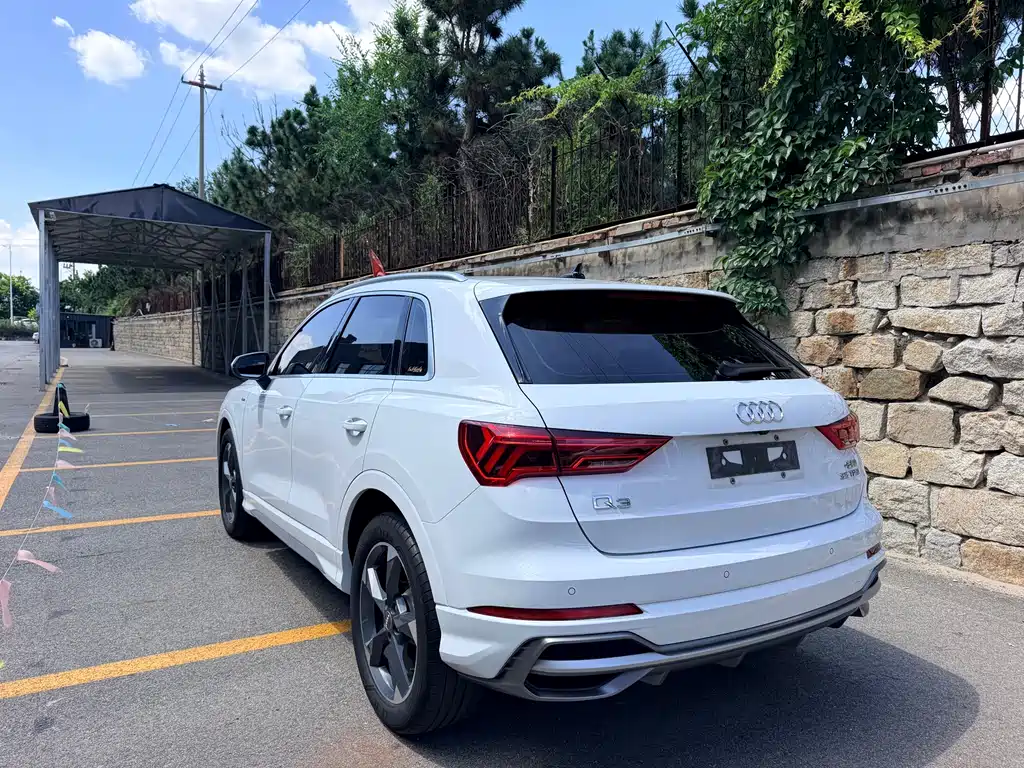 Audi Q3 — миниатюра 7