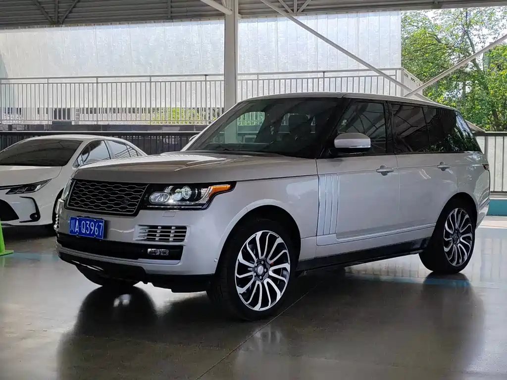 Land Rover Range Rover 2013