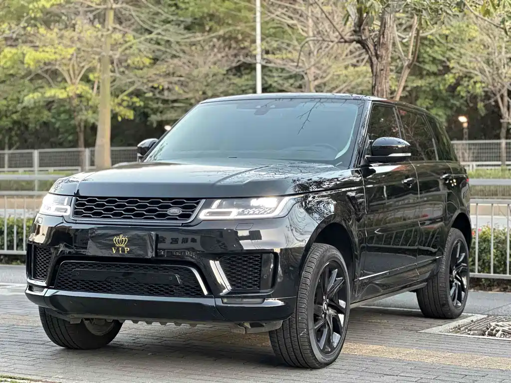 Land Rover Sport 2020