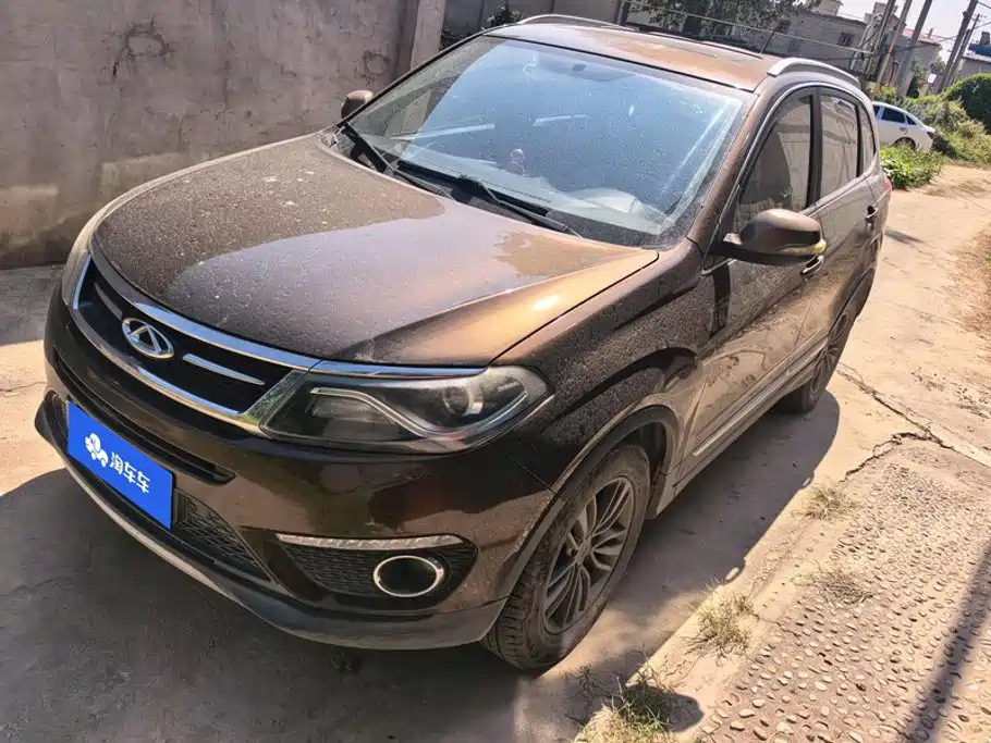 Chery Tiggo 5