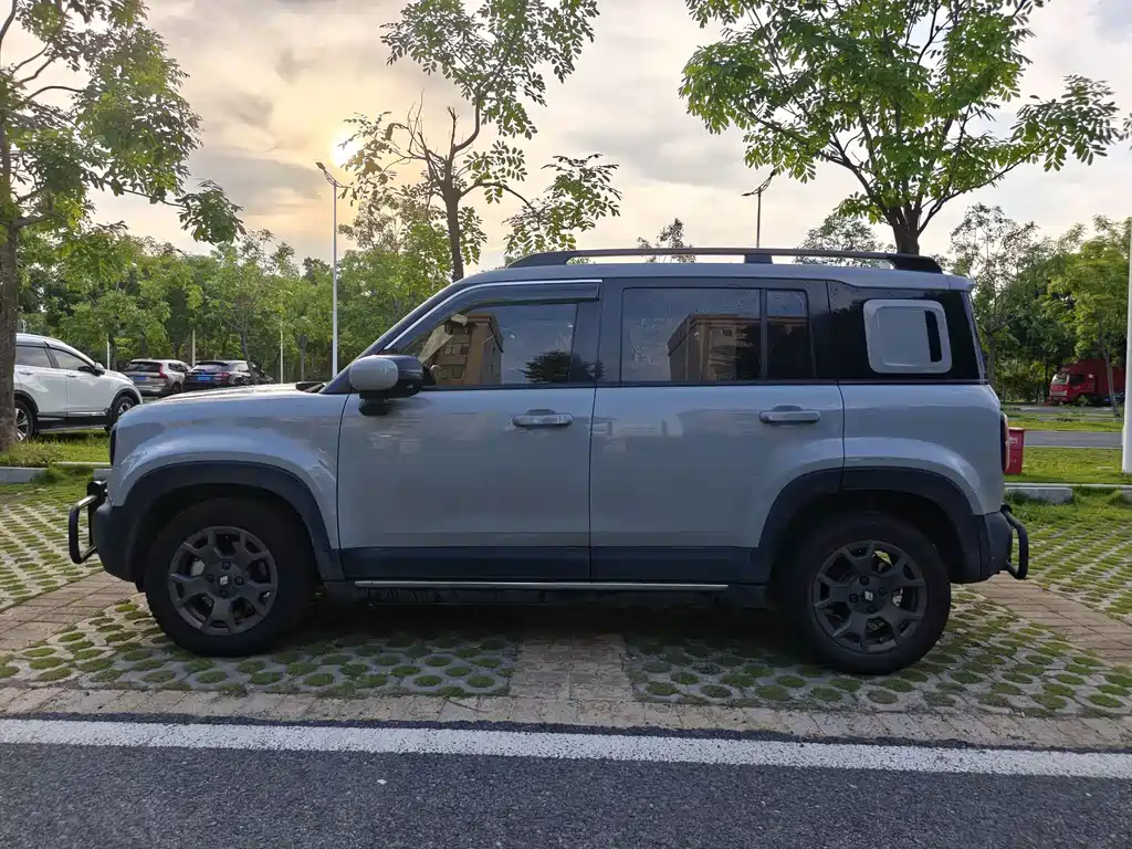 Baojun YepPlus Plus 2024 4 мест