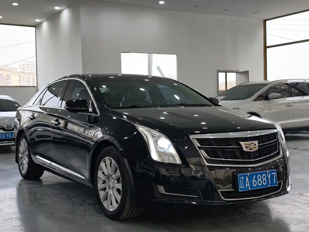 Cadillac XTS — миниатюра 3