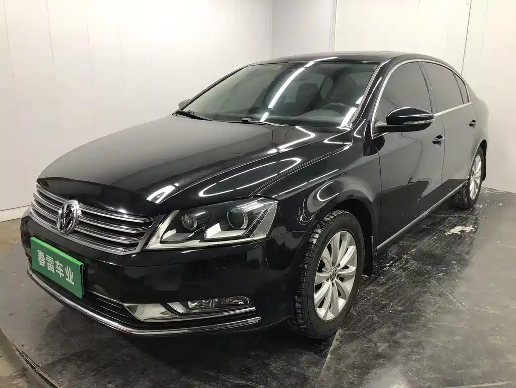 Volkswagen Magotan 2013
