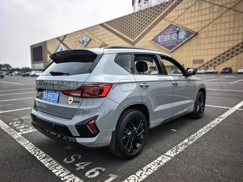 Jetta VS5 — миниатюра 4
