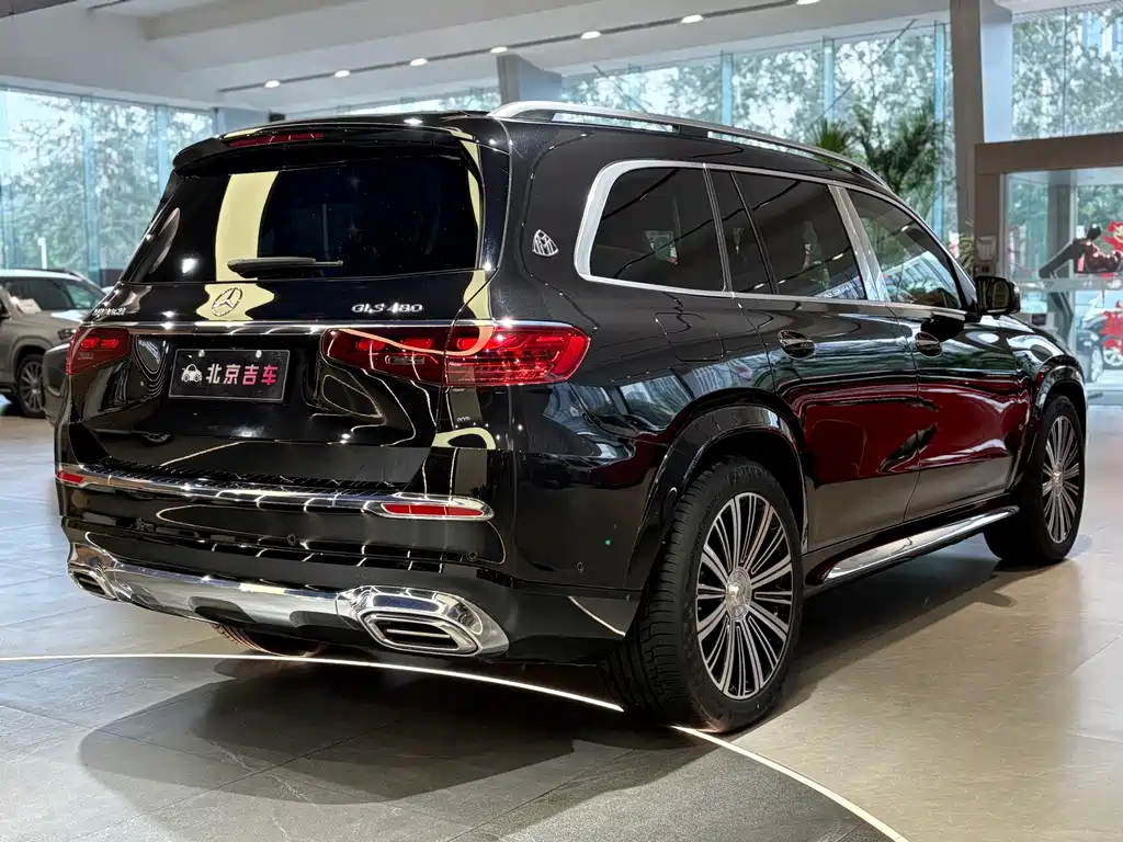 MERCEDES-BENZ MAYBACH GLS