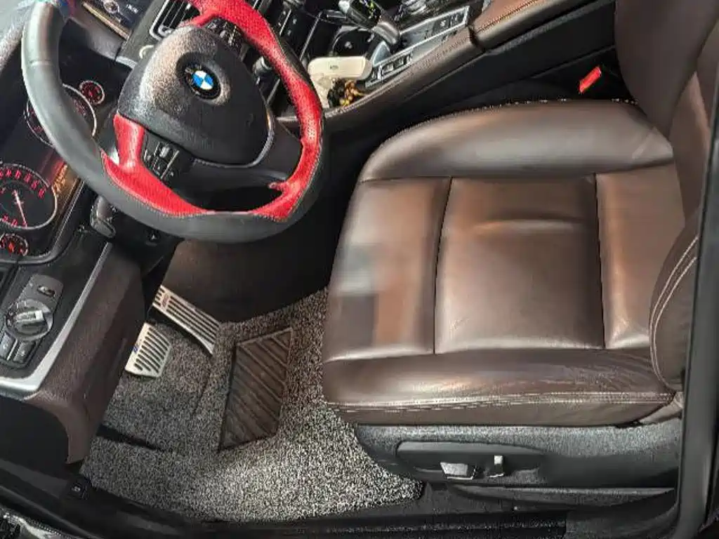 BMW 5 Series 5 2017 525Li Luxury