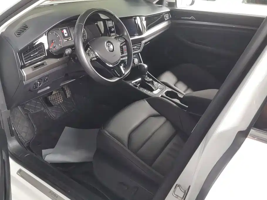 Volkswagen Bora — миниатюра 9
