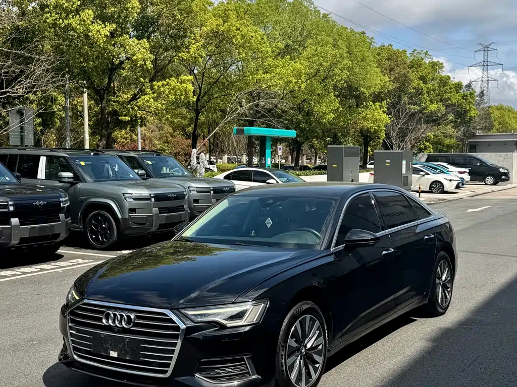 Audi A6L 2019 40 TFSI Luxury