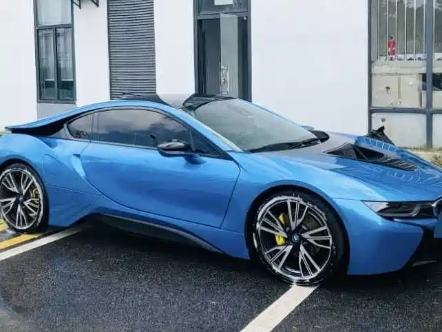 BMW i8 — миниатюра 2