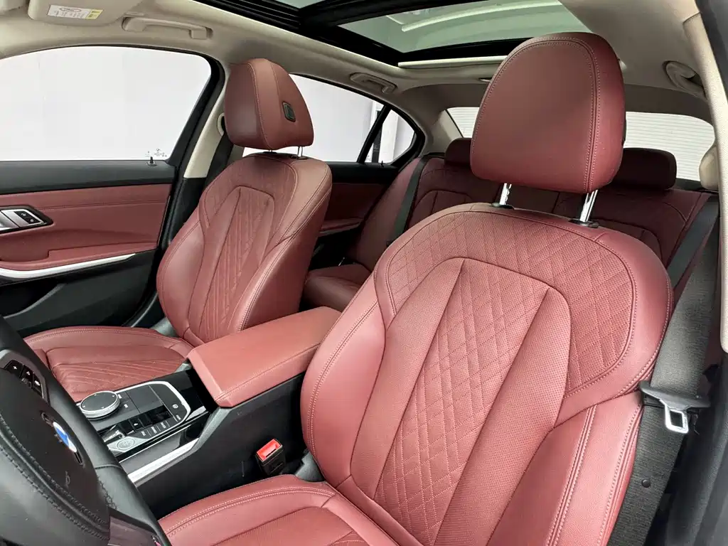 BMW 3 Series — миниатюра 11