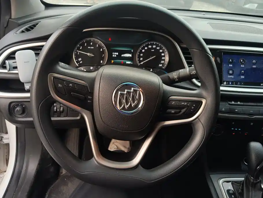 Buick Excelle — миниатюра 15