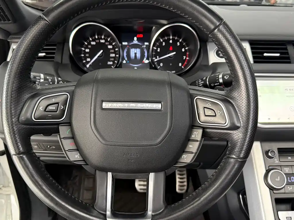 Land Rover Evoque (Import) — миниатюра 9