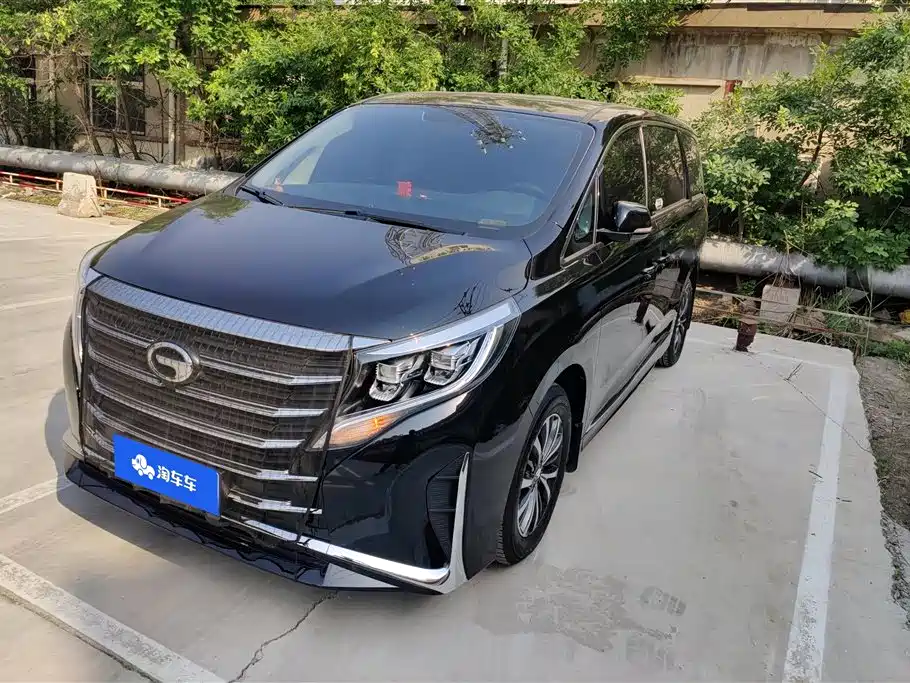 GAC Motor Trumpchi M8 2024