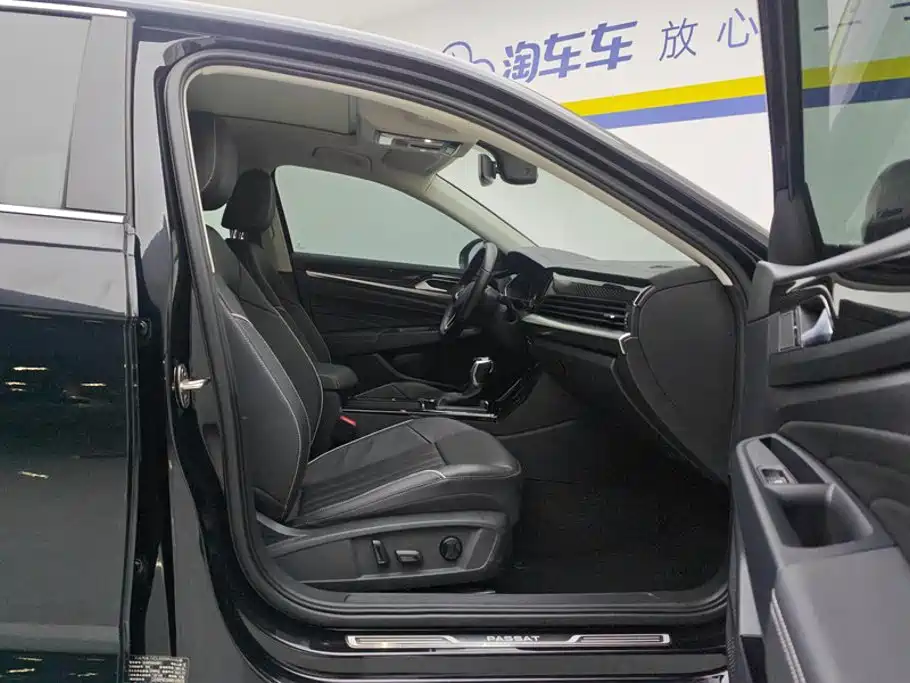 Volkswagen Passat — миниатюра 8