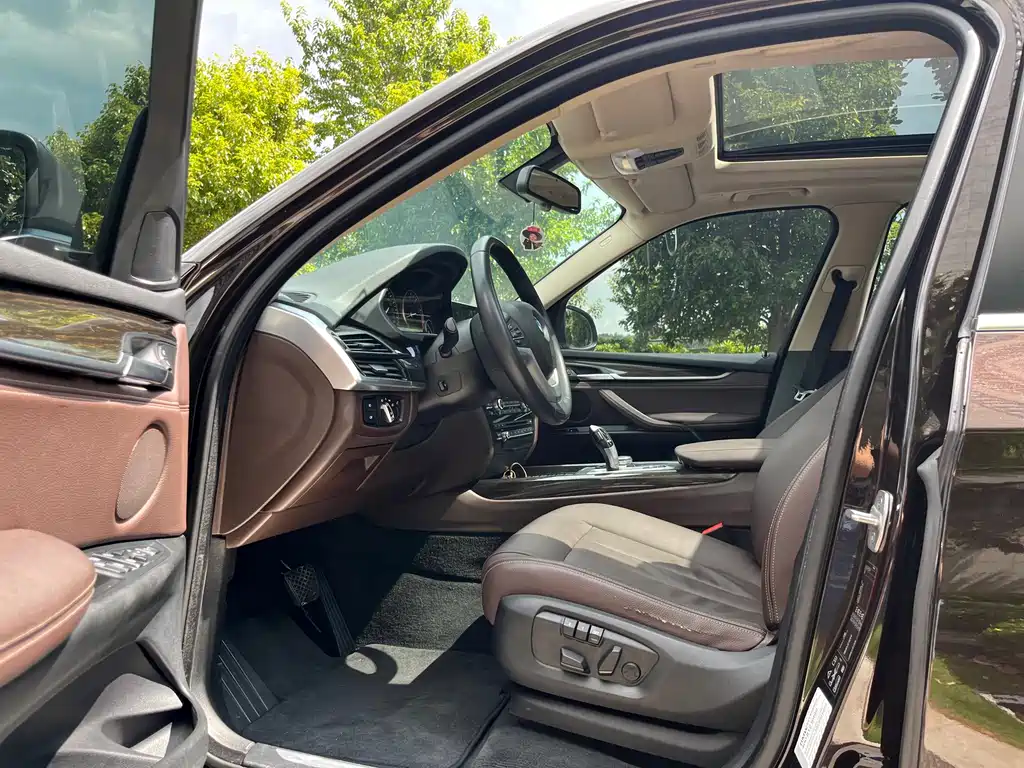 BMW X5 2014 xDrive35i Lead