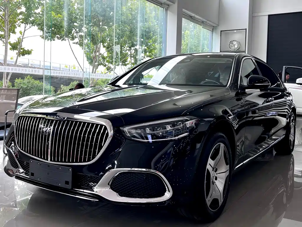 Mercedes-Benz Maybach S-Class S 2025 S 480 4MATIC