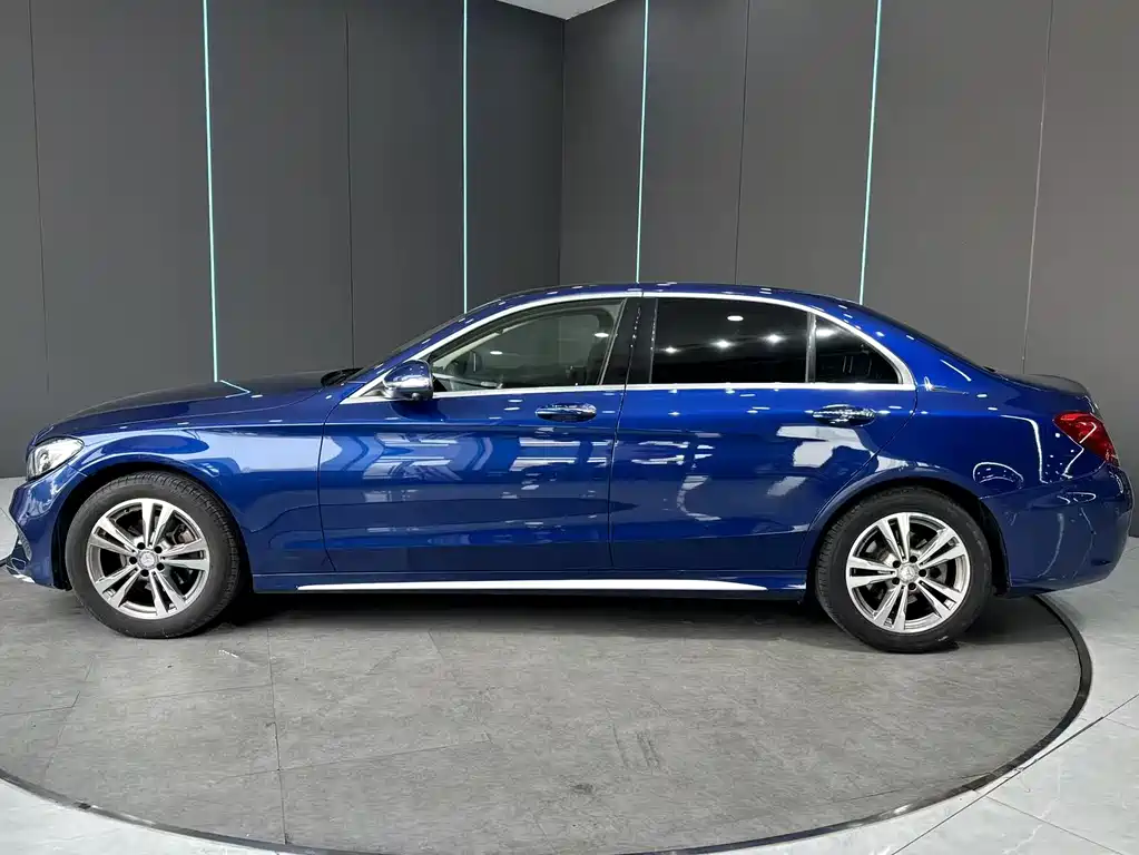 Mercedes-Benz C-Class C 2017 C 200 L Sport