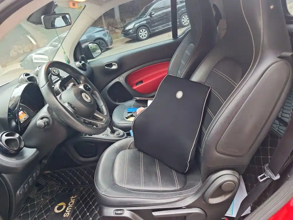 Smart fortwo — фотографии объявления, Фото 11