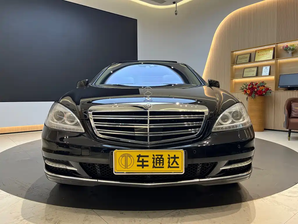 Mercedes-Benz S-Class S 2010 S 350 L Luxury