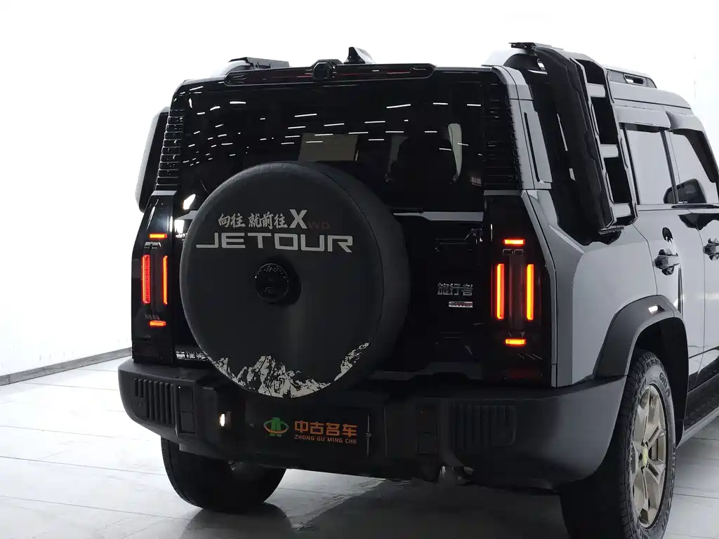 Jetour Traveller — миниатюра 23