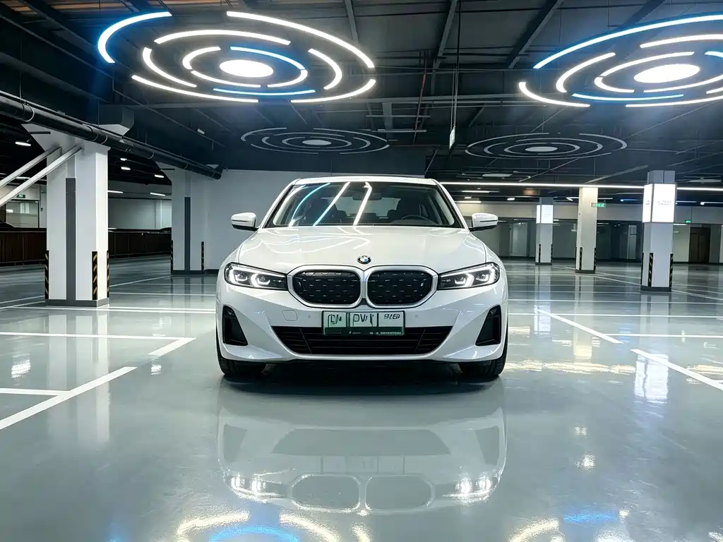 BMW i3 — миниатюра 2