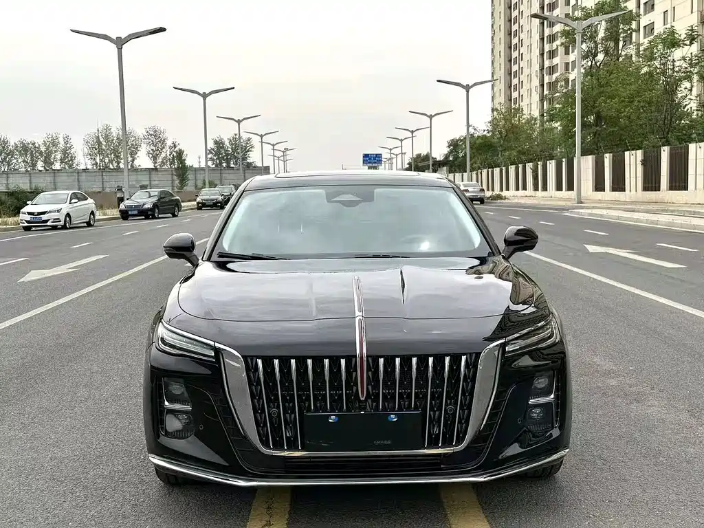 Hongqi Hongqi H5 — миниатюра 2
