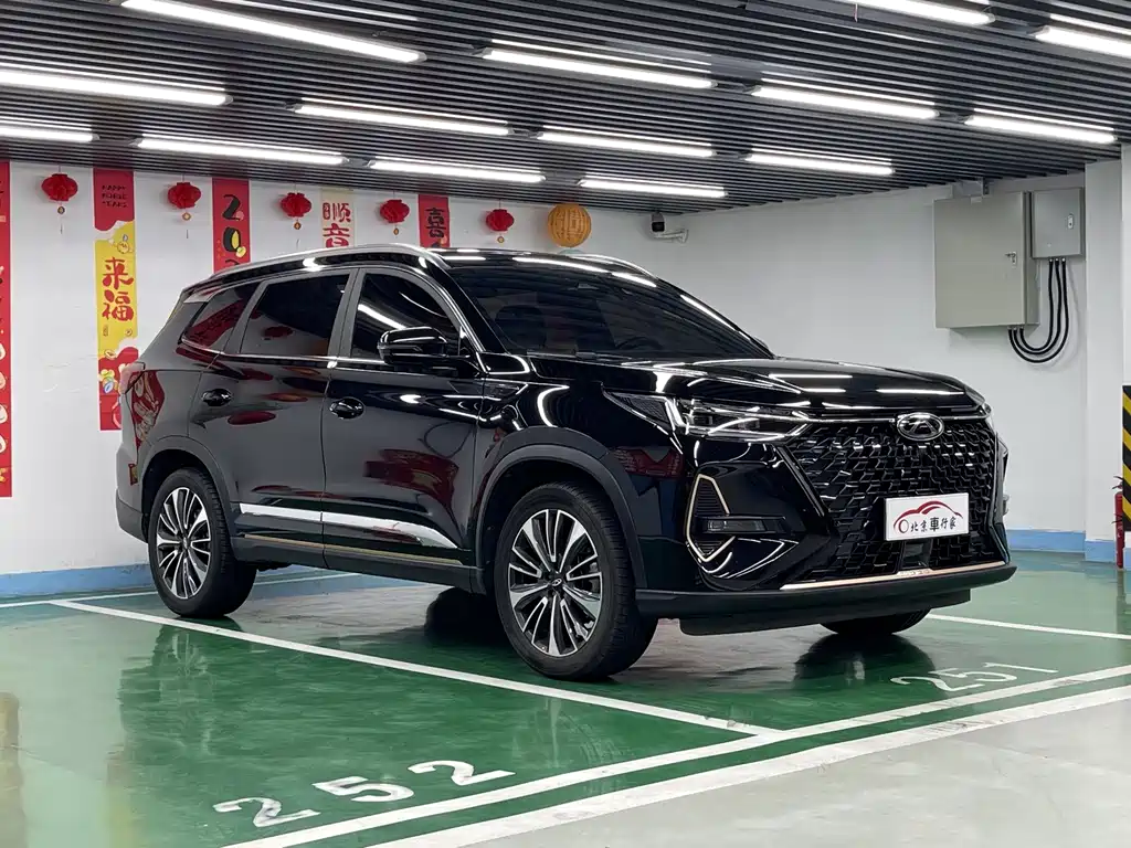 Chery Tiggo 8 PRO — миниатюра 3
