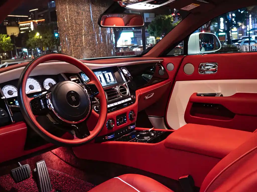 Rolls-Royce Wraith — миниатюра 10