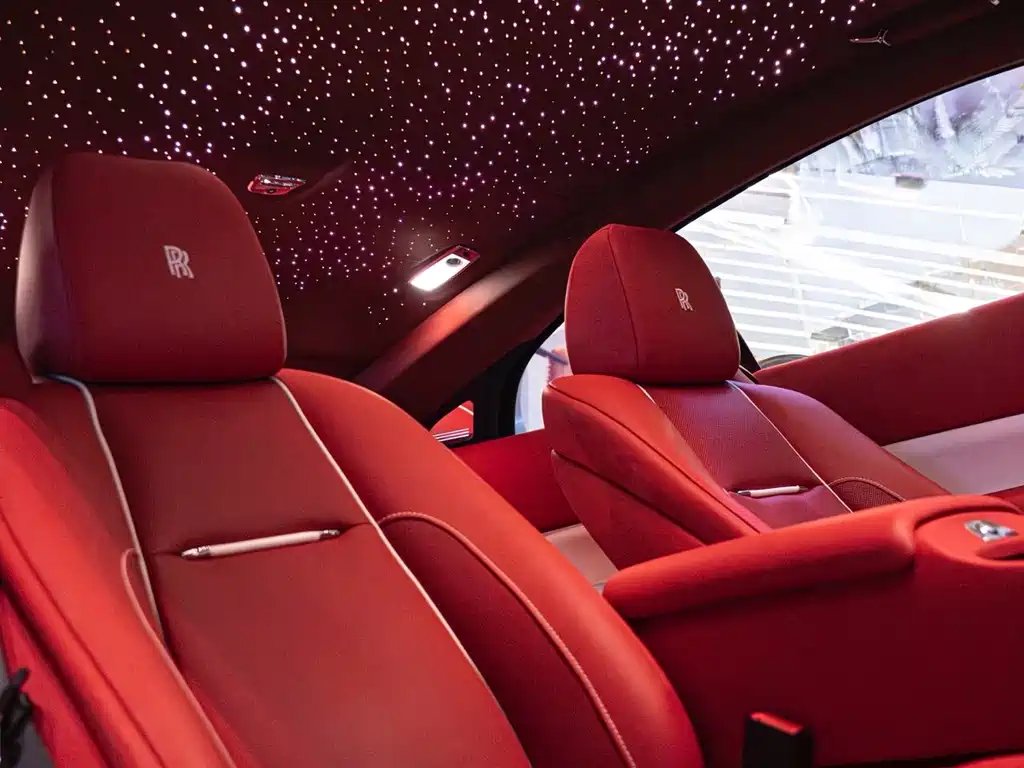 Rolls-Royce Wraith — миниатюра 17