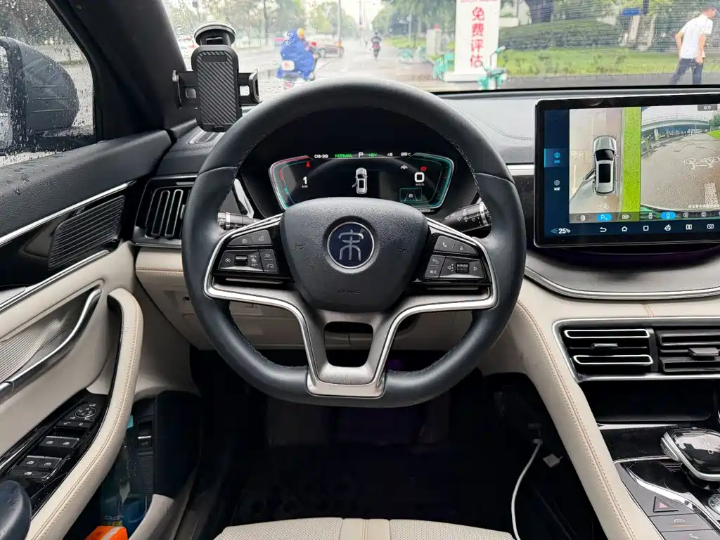 BYD PLUS New Energy — миниатюра 14