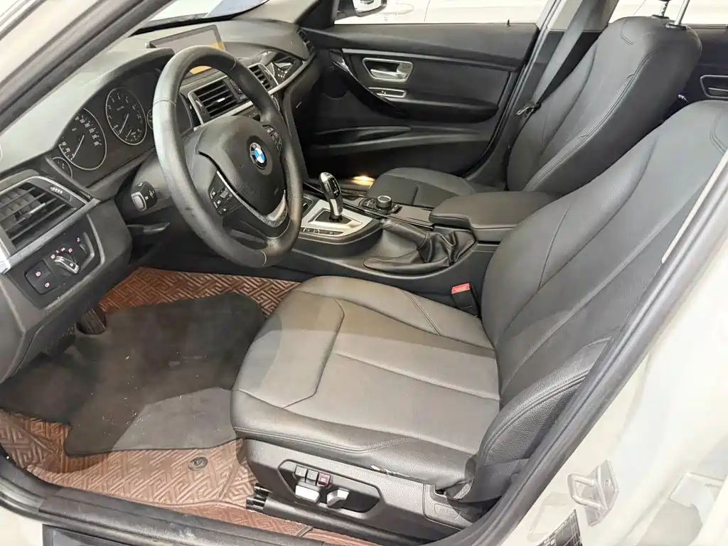 BMW 3 Series 3 2016 320Li