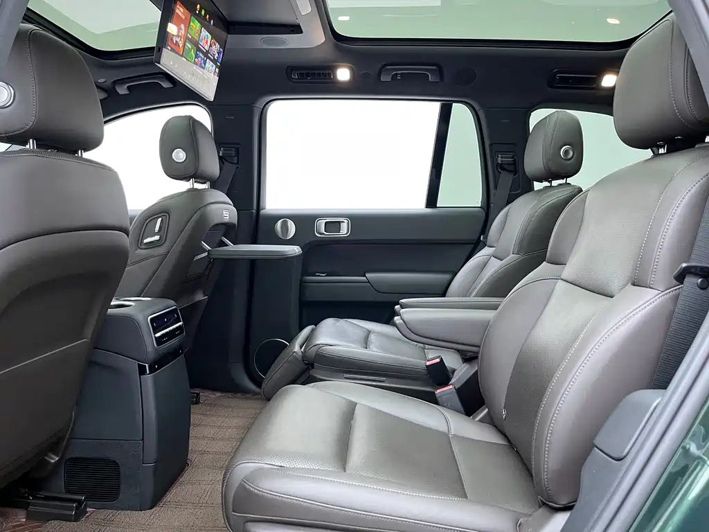 Li Auto Li L9 — миниатюра 7