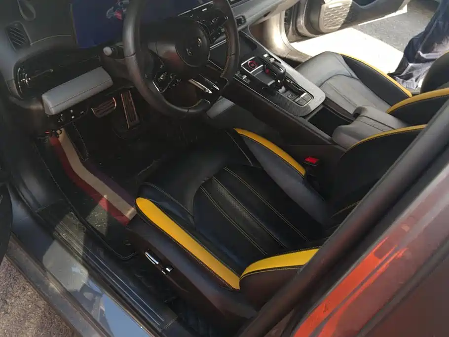 GAC Motor Shadow Leopard — миниатюра 9